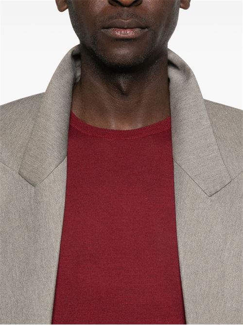 Crewneck jumper JOHN SMEDLEY | LUNDYWOOLFRED